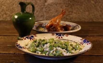 Arroz de Favas