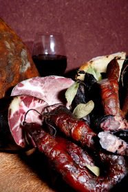 Fumeiro tradicional - Baião