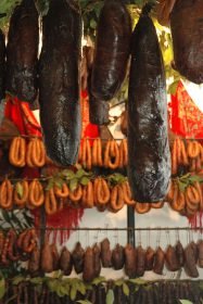 Pormenor da Feira do Fumeiro