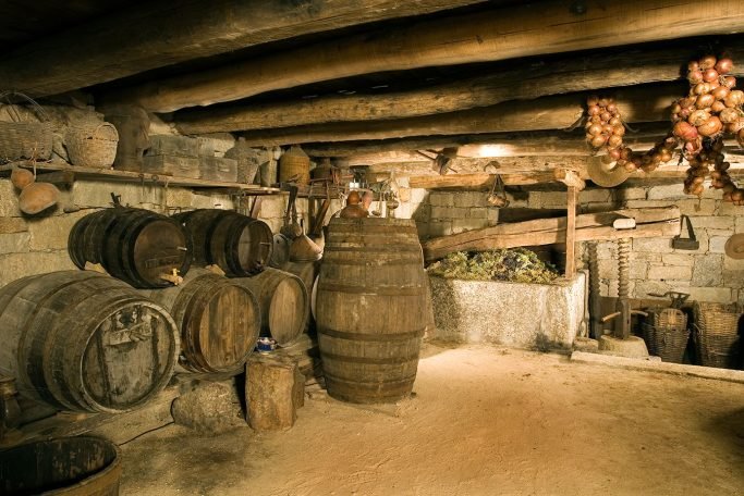 Casa do Lavrador - Adega