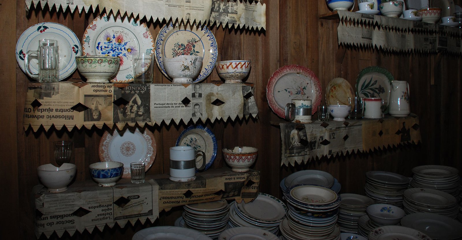 Museu Rural e Etnográfico Casa do Lavrador Museu Rural e Etnográfico Casa do Lavrador